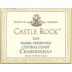 Castle Rock Central Coast Chardonnay 2005 Front Label