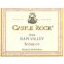 Castle Rock Napa Merlot 2004 Front Label