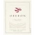 Oberon Cabernet Sauvignon 2003 Front Label