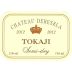 Chateau Dereszla Tokaji Semi-Dry 2012 Front Label