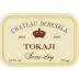 Chateau Dereszla Tokaji Semi-Dry 2010 Front Label