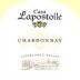 Lapostolle Chardonnay 2006 Front Label