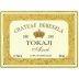 Chateau Dereszla Tokaji Aszu 6 Puttonyos 2000 Front Label