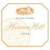 DeLille Harrison Hill Red 2004 Front Label