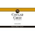 Cougar Crest Estate Viognier 2004 Front Label