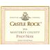 Castle Rock Monterey Pinot Noir 2006 Front Label