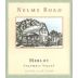 Woodward Canyon Nelms Road Merlot 2005 Front Label