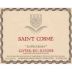 Chateau de Saint Cosme Cotes du Rhone Les Deux Albion 2005 Front Label