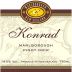 Konrad Pinot Noir 2005 Front Label