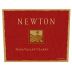 Newton Claret 2004 Front Label