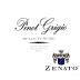 Zenato Pinot Grigio 2006 Front Label