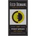 Ecco Domani Pinot Grigio 2006 Front Label