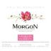 Duboeuf Morgon 2005 Front Label