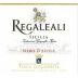 Regaleali Nero d'Avola 2005 Front Label