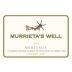 Murrieta's Well Vendimia Meritage Red 2004 Front Label