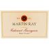 Martin Ray Napa Valley Cabernet Sauvignon 2003 Front Label