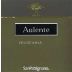 San Patrignano Aulente 2006 Front Label