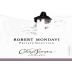 Robert Mondavi Private Selection Cabernet Sauvignon 2005 Front Label