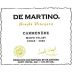 De Martino Single Vineyard Carmenere 2005 Front Label