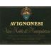 Avignonesi Vino Nobile di Montepulciano 2004 Front Label