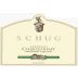 Schug Heritage Reserve Chardonnay 2002 Front Label