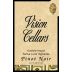 Vision Cellars Rosella's Vineyard Pinot Noir 2008 Front Label