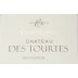 Chateau des Tourtes Cuvee Prestige Blanc 2007 Front Label