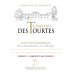 Chateau des Tourtes 2012 Front Label