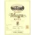 Bodegas Muga Reserva (375ML half-bottle) 2003 Front Label