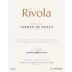 Abadia Retuerta Rivola 2004 Front Label
