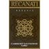 Recanati Reserve Cabernet Sauvignon (OU Kosher) 2003 Front Label