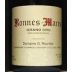 Domaine Georges & Christophe Roumier Bonnes Mares Grand Cru 2004 Front Label