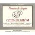 Domaine du Pesquier Cotes du Rhone 2004 Front Label