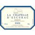Chateau d'Escurac La Chapelle d'Escurac 2005 Front Label
