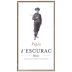 Chateau d'Escurac Pepin d'Escurac 2011 Front Label