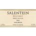 Salentein Reserve Malbec 2005 Front Label