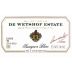 De Wetshof Sauvignon Blanc 2006 Front Label