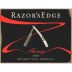 Razor's Edge Shiraz 2005 Front Label