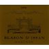 Chateau d'Issan Blason d'Issan 2009 Front Label