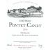 Chateau Pontet-Canet 2004 Front Label