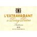 Chateau Doisy Daene L'Extravagant Sauternes 2011 Front Label