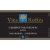 Vina Robles Estate Cabernet Sauvignon 2003 Front Label