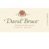 David Bruce Russian River Pinot Noir 2005 Front Label