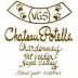 Chateau Potelle Mount Veeder VGS Chardonnay 2005 Front Label