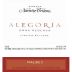 Navarro Correas Alegoria Gran Reserva Malbec 2005 Front Label