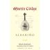 Martin Codax Albarino 2006 Front Label