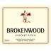 Brokenwood Cricket Pitch Red 2003 Front Label