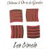 Chateau d'Or et de Gueules Les Cimels Rose 2014 Front Label
