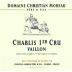 Christian Moreau Chablis Vaillon Premier Cru 2005 Front Label