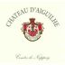 Chateau d'Aiguilhe 2004 Front Label